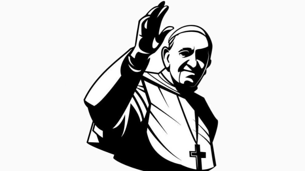 Qué dice el documento que resume el papado de Francisco y fue colocado en su ataúd
