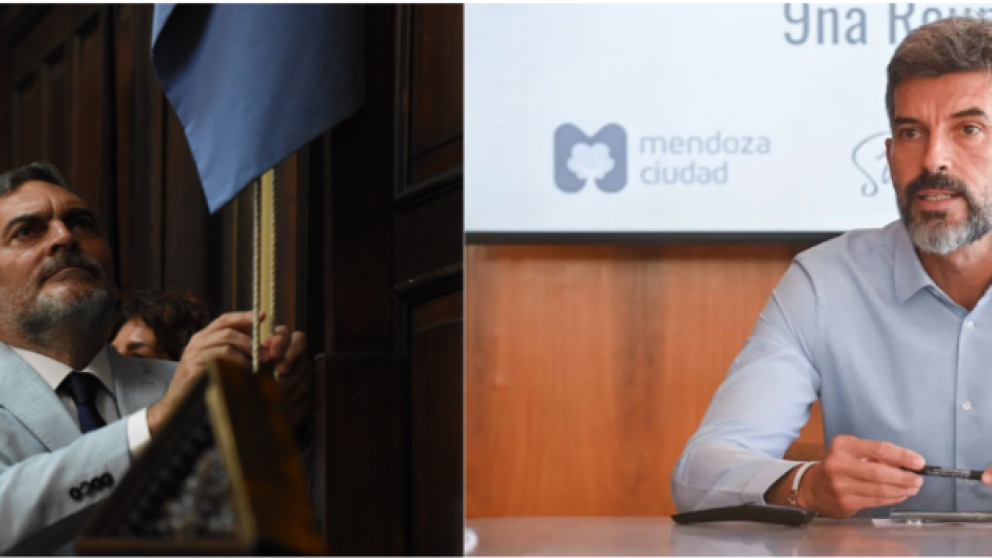 Félix González y Ulpiano Suarez.