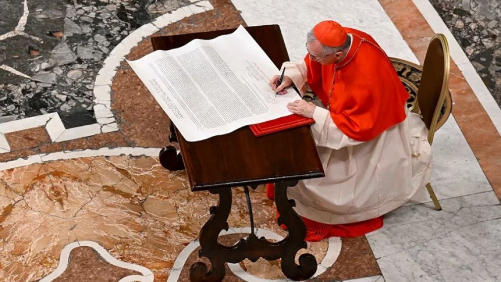 Novendiales: �Qu� sucede en cada uno de los nueve d�as de duelo por el Papa Francisco?