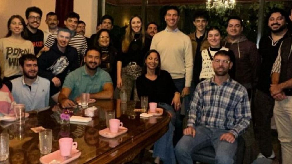 ? Cecilia Soler se integr� a La Libertad Avanza y se refuerza el espacio libertario en Mendoza