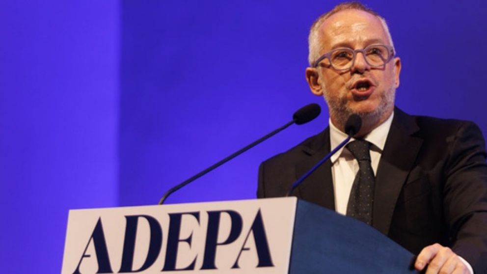 Mart�n Etchevers / ADEPA
