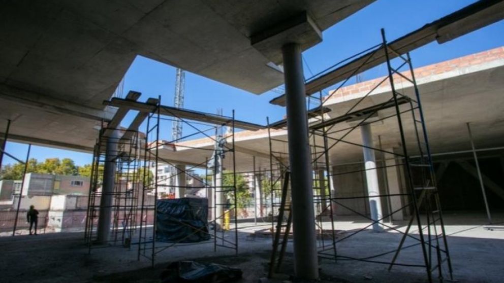 El nuevo shopping de Ciudad se llamará Patio del Centro: cuándo abre y cómo será