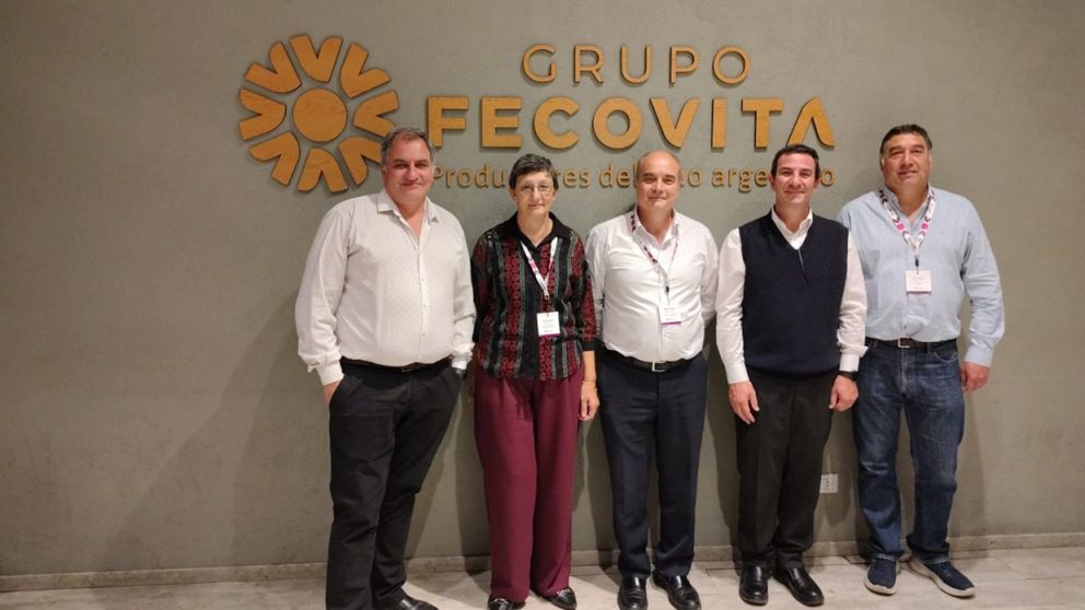 Asamblea de Fecovita: las cooperativas eligieron autoridades