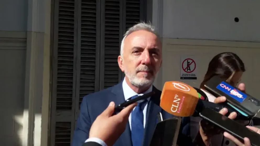 Prisión preventiva para el juez federal Marcelo Bailaque acusado por presuntos vínculos con narcos