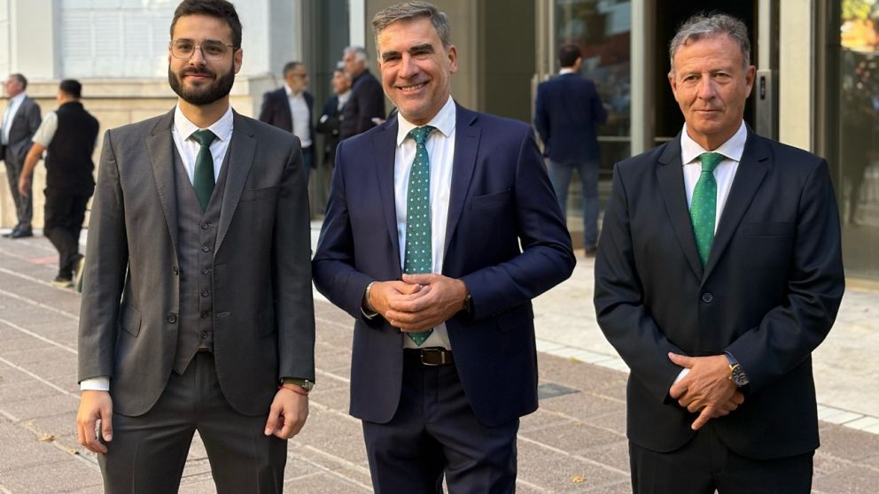 Promesas recicladas y modelo de saqueo: críticas del Partido Verde al discurso de Cornejo