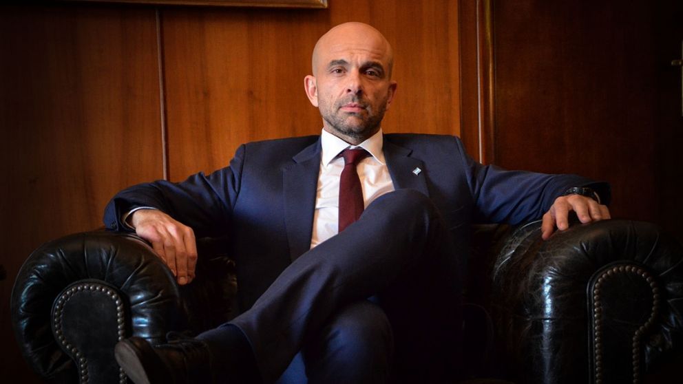 Franco Mogetta / Infobae