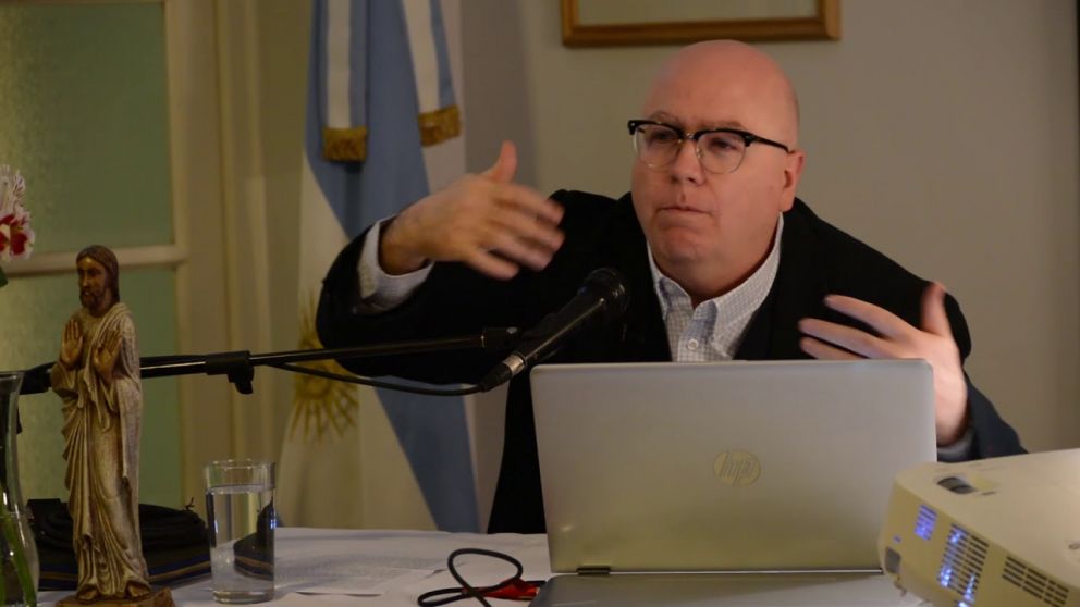 C�nclave dividido: experto mendocino asegura que “el pr�ximo Papa no ser� ni progresista ni tradicionalista puro”