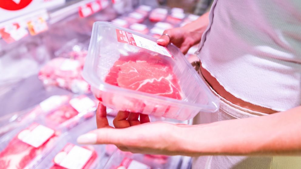 Un informe reveló que por cada kilo de carne, 250 gramos se van en impuestos