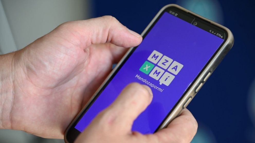 Turnos, pagos, documentos y notificaciones oficiales: la plataforma “Mendoza por Mí” suma más servicios