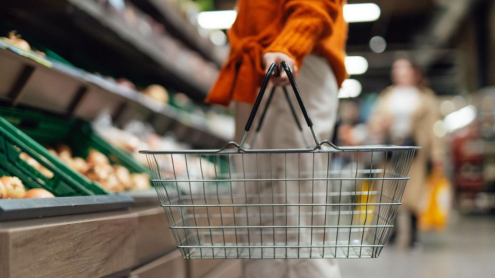 El precio de los alimentos subió 0,8% en el inicio de marzo.