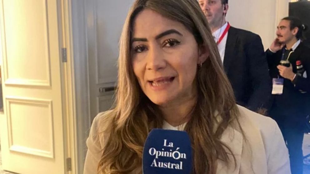 Ficha Limpia: el d�a que la senadora Sonia Rojas Decut habl� con diario La Opini�n Austral