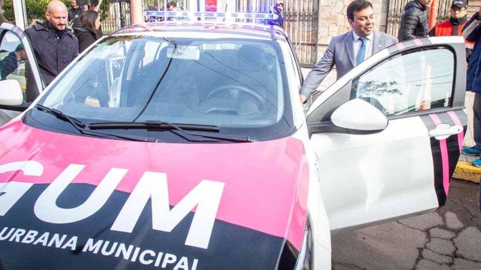Prensa Las Heras
