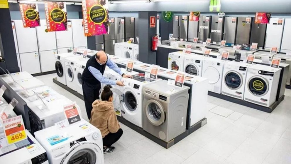 Coto anunció unas imperdibles ofertas en electrodomésticos por solo una semana