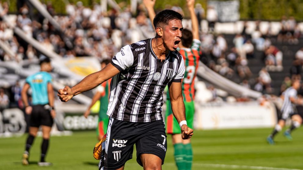 El Lobo quiere repetir este festejo victorioso. 
