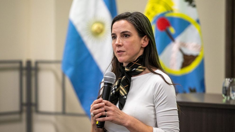 Mercedes Rus / Prensa Gobierno
