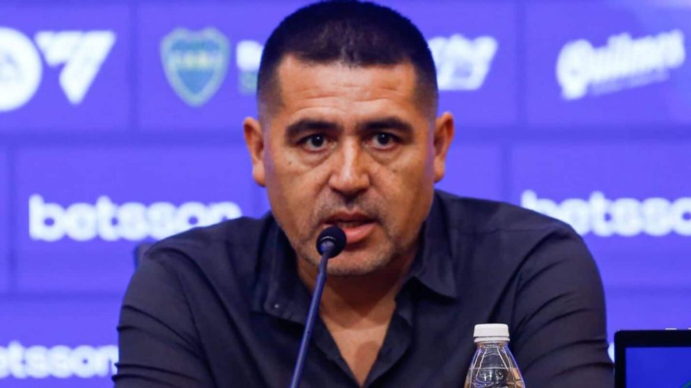 JR le dej� un claro mensaje al hincha de “La Mitad M�s Uno”.
