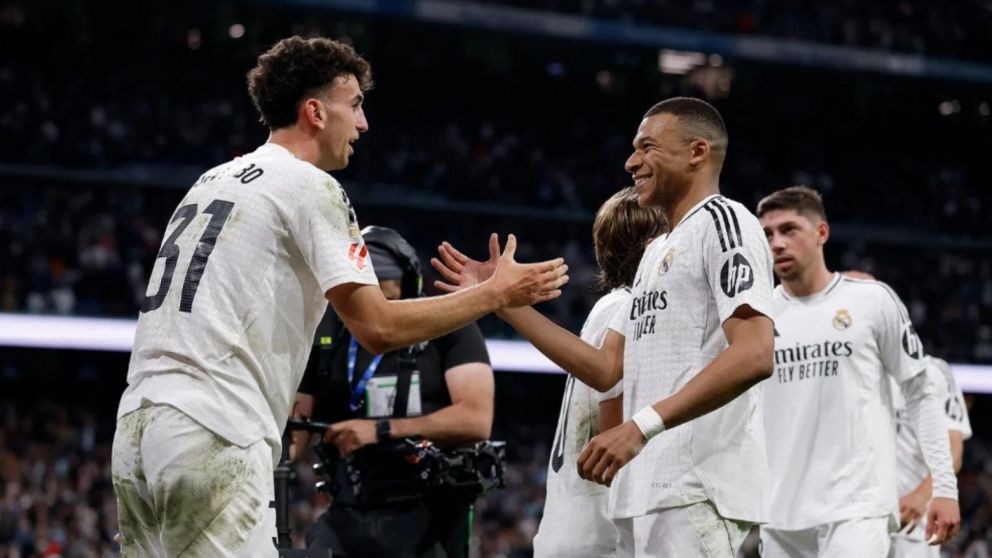 El francés ha rendido en el Merengue, y de que manera.