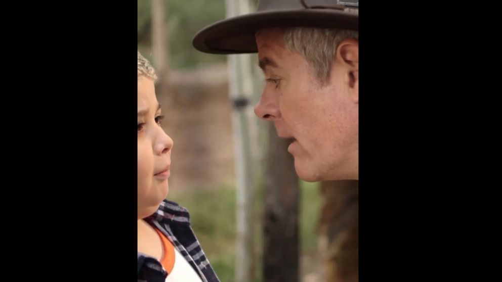 “Manso”: la nueva campaña del gobierno de Mendoza protagonizada por Mike Amigorena y el nene de “Aguante Talleres”