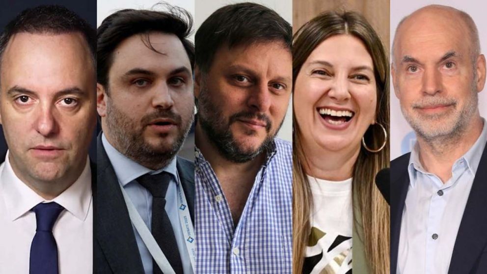 Este domingo, los porteños votan legisladores en un complejo mapa político
