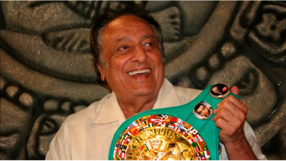 Muhammad Alí, para Sulaiman, fue el mejor boxeador de todos los tiempos.
