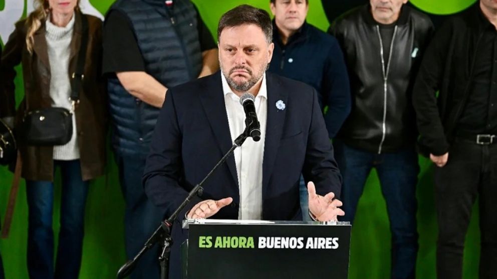 Leandro Santoro gan� terreno en la CABA y celebr� con discreci�n: “Este resultado nos obliga a seguir trabajando”