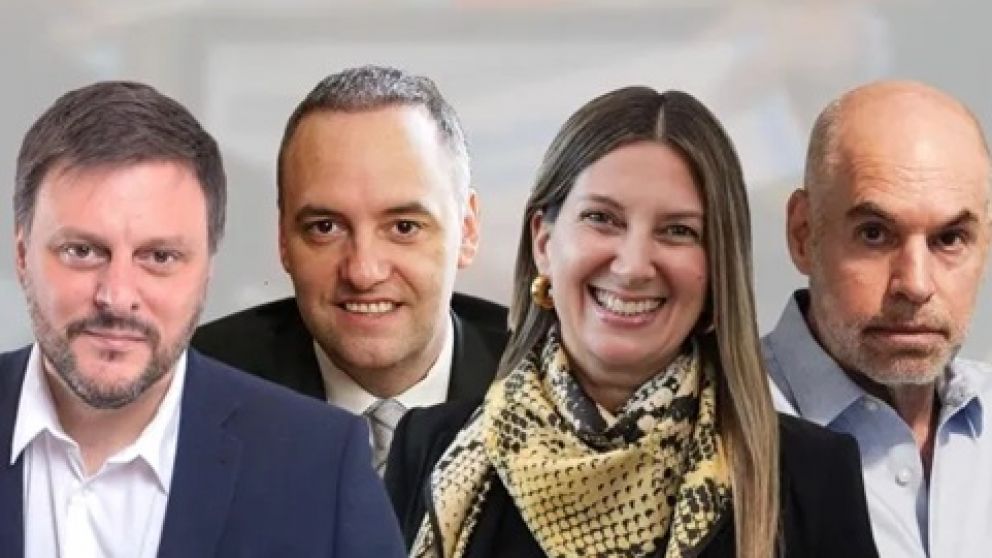 Elecciones en CABA: LLA dio el batacazo, segundo quedó Leandro Santoro y tercera, lejos, Silvia Lospennato