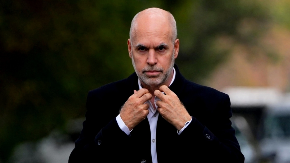 De los trolls a los escándalos: Rodríguez Larreta surfea en el pasado de su gestión