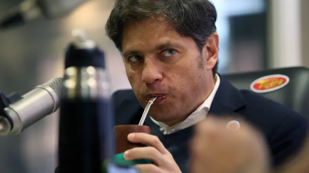 Kicillof negocia cargos en el BAPRO con la oposici�n para destrabar el endeudamiento