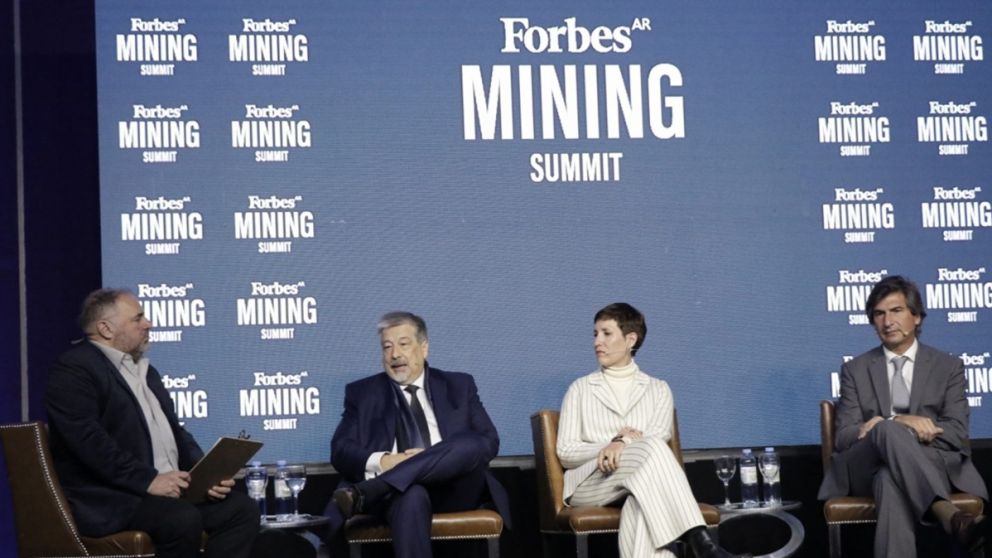 Jimena Latorre dixit: “Mendoza crea herramientas concretas para apalancar el financiamiento minero”