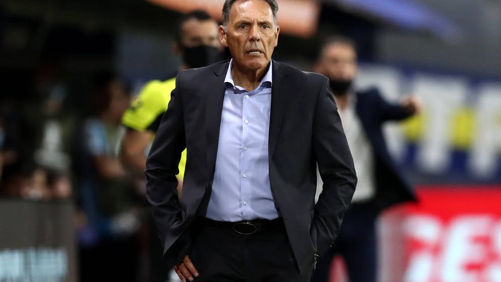Russo en la mira de Boca. 
