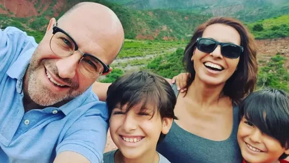 Im�genes sensibles: as� hallaron la escena de la masacre de Villa Crespo