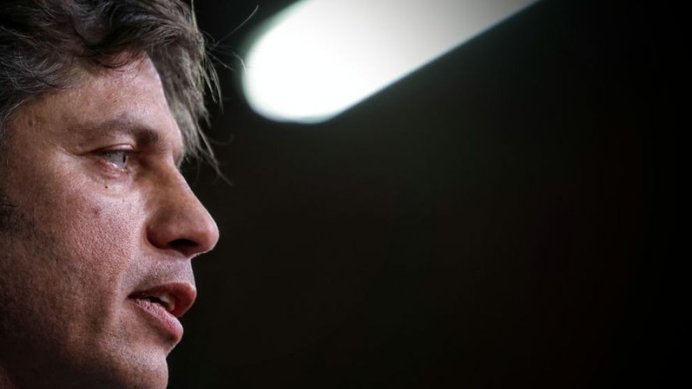 Axel Kicillof sobre la situaci�n de Manuel Adorni: "Si fuera peronista estar�a preso"