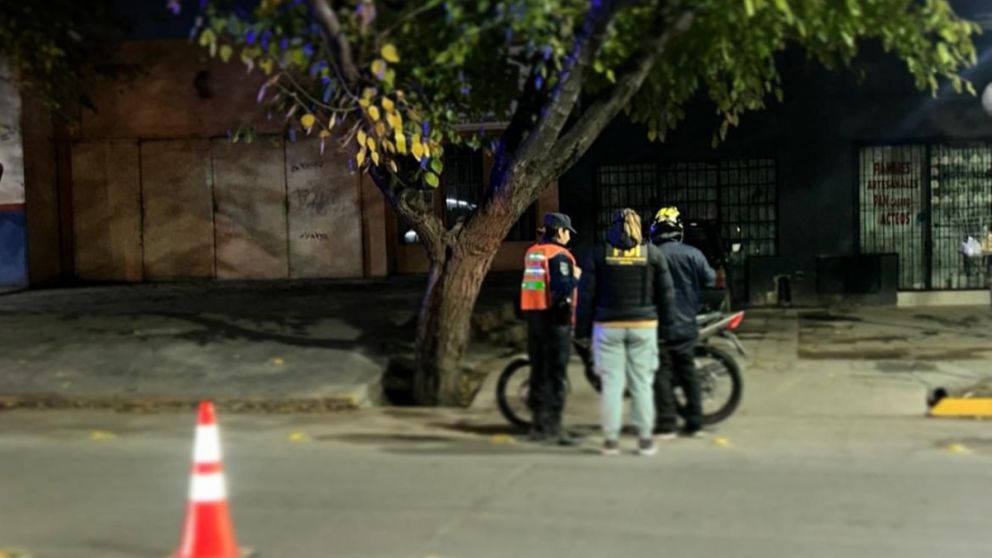 La Policía desplegó un operativo de alto impacto en Malargüe: un detenido