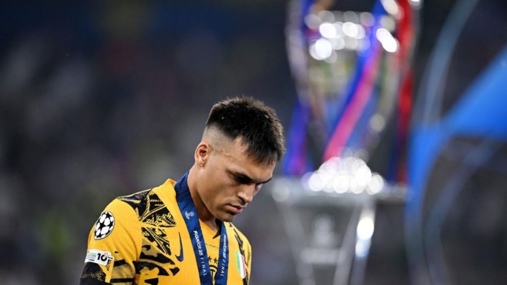 De la ilusión del triplete a la decepción: los 38 días que dejaron sin nada al Inter de Lautaro Martínez
