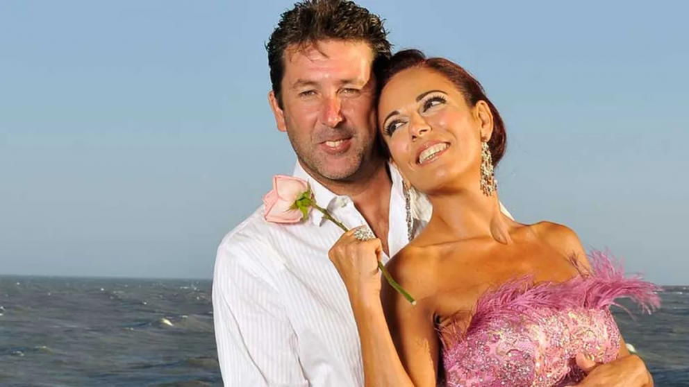 Ruta del dinero K: se entreg� Fabi�n Rossi, ex apoderado de “la Rosadita”