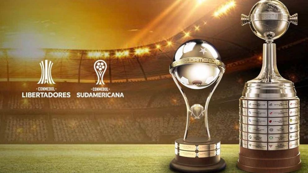 La Conmebol sorteó los cruces y los equipos argentinos ya conocen su camino.