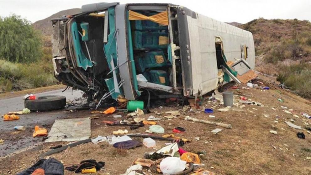 Confirman las condenas a los acusados por la tragedia de Cuesta de los Terneros, donde murieron 15 personas