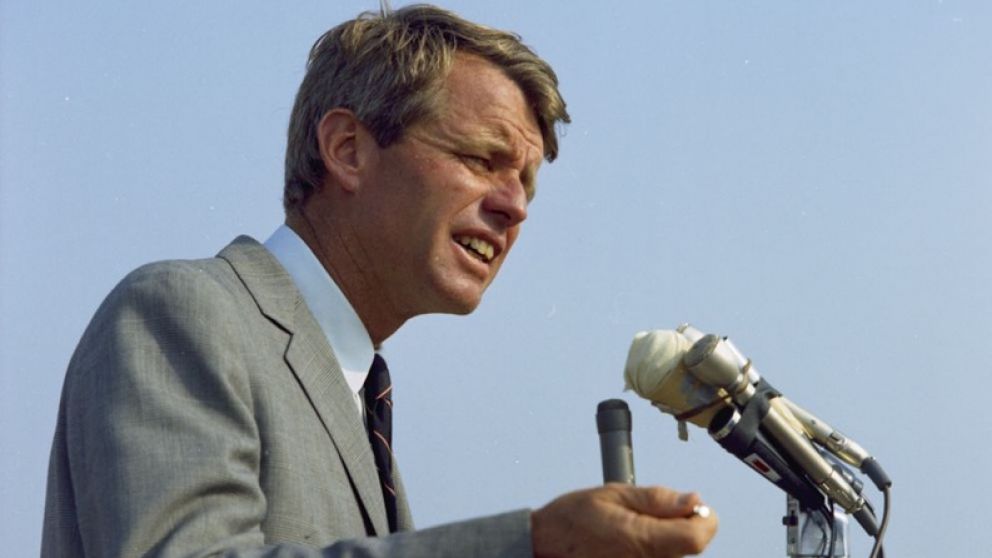 Robert F. Kennedy
