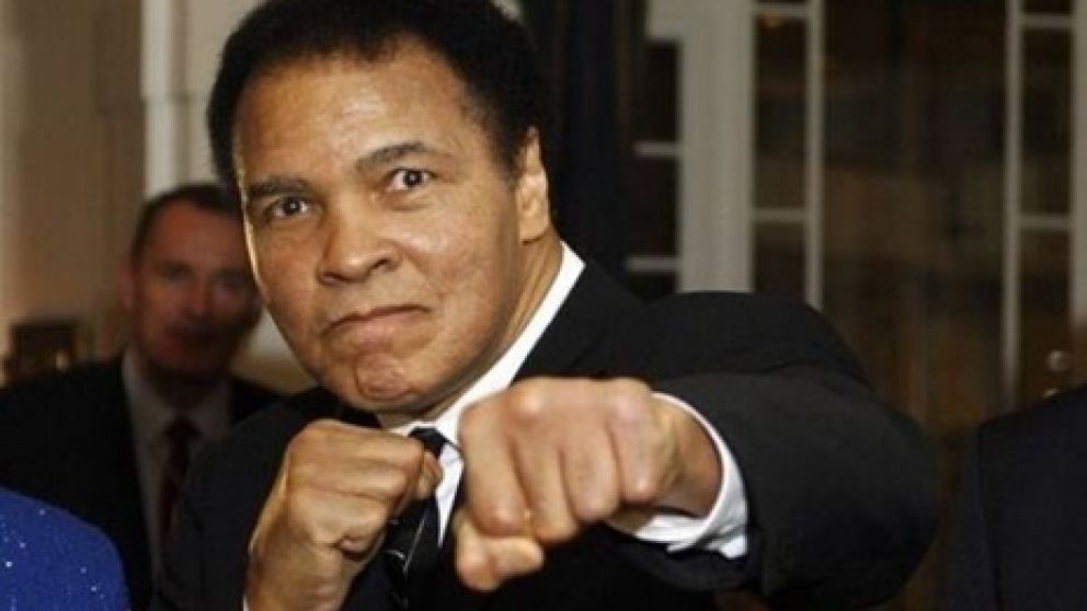 Muhammad Ali