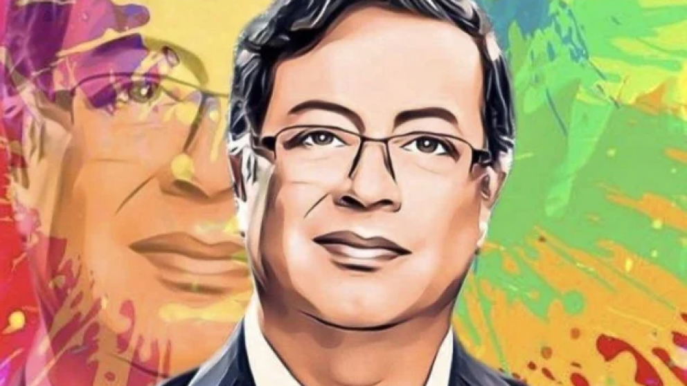 Pidieron la "suspensión provisional" del cargo al presidente colombiano Gustavo Petro