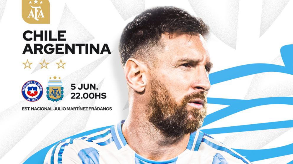 La Selección Argentina cierra la doble fecha con el aliento del Monumental.