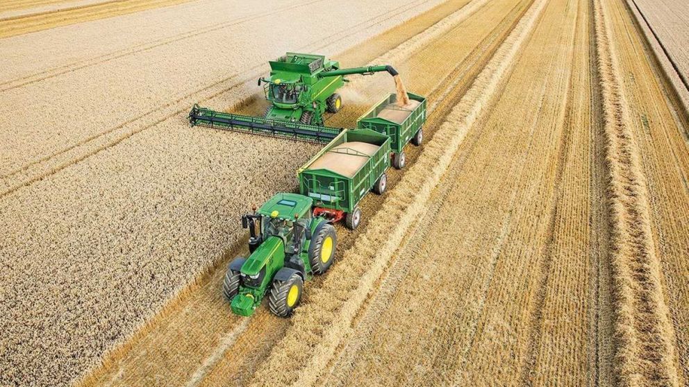 El financiamiento para el sector agropecuario crece fuerte y se esperan más cosechas récord