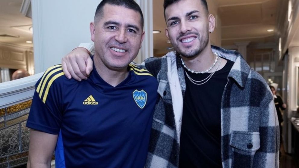 Leandro Paredes parece cada vez estar más cerca de Boca Junios.