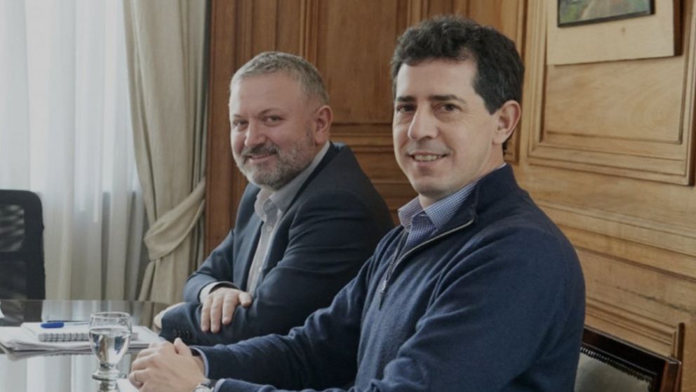 Uno de los atacantes a las instalaciones de Artear fue colaborador de Wado de Pedro