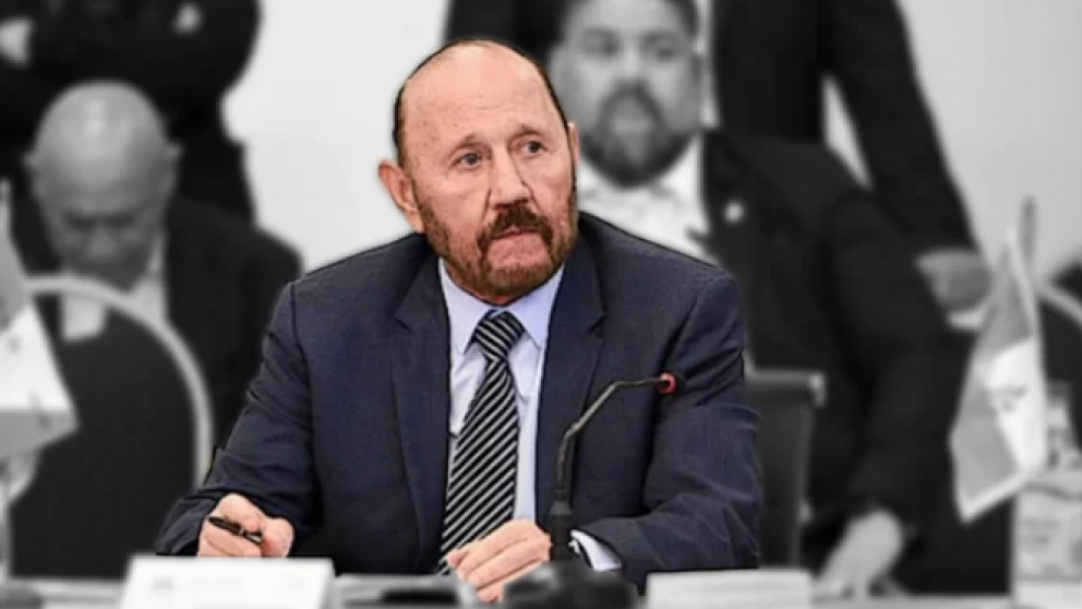 La Comisi�n de DDHH se reuni� en Formosa para recibir denuncias contra Gildo Insfr�n