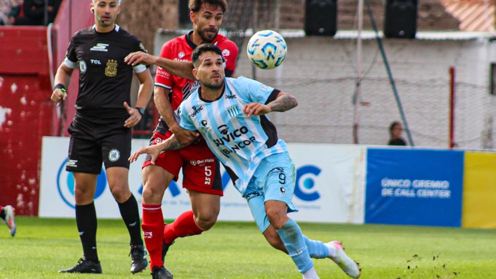 El Cruzado no jugó bien pero igualó con mucho coraje ante los cordobeces.