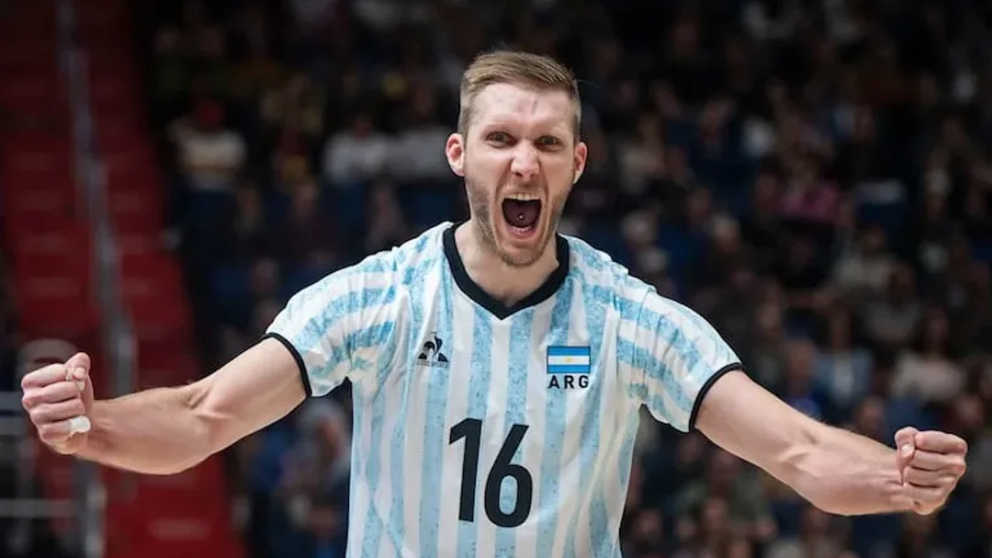 Argentina quedó en la decima posición con solo dos victorias y cinco puntos, mientras que el certamen lo lidera Polonia con 12 unidades.