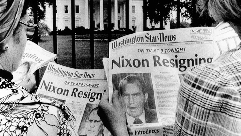 A 53 años del Watergate, el día que el periodismo salvó la democracia