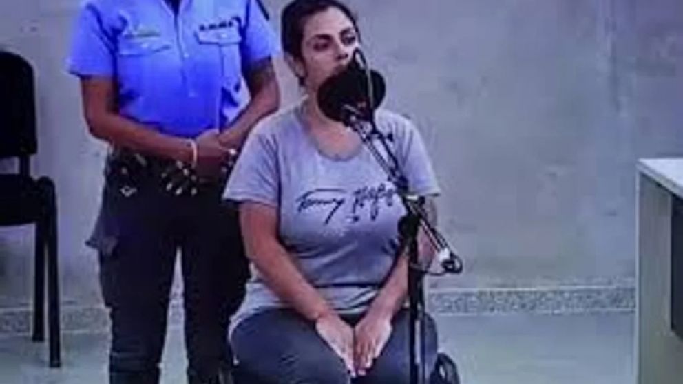 Muerte de bebés en Córdoba: prisión perpetua para la enfermera Brenda Agüero