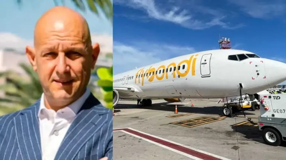 Flybondi cambió de dueños: un polémico inversor entra como accionista mayoritario